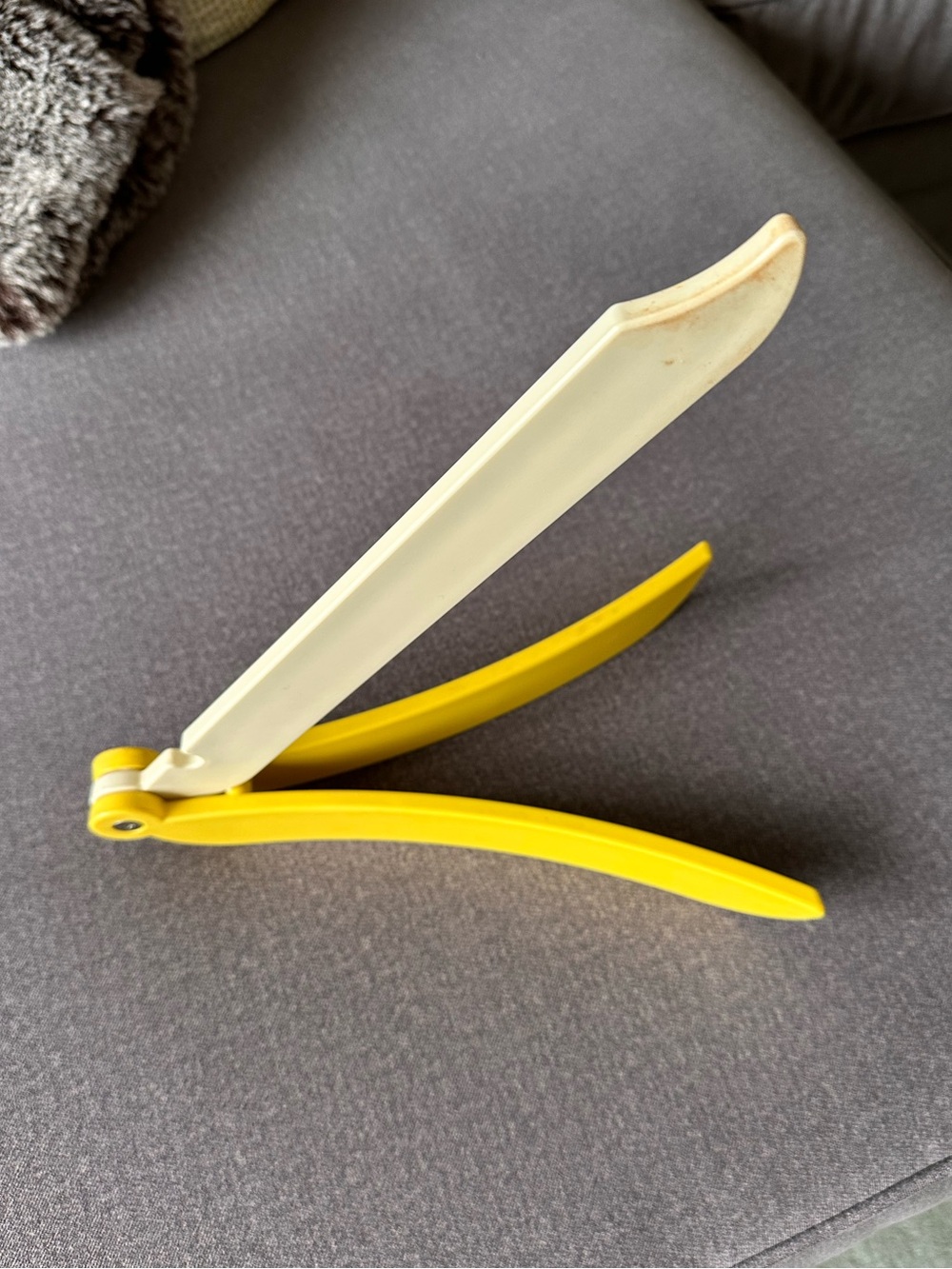 Vintage Umbra “Banana Split” by Jason Nip, Toronto Design,Banana Holder-Foldable